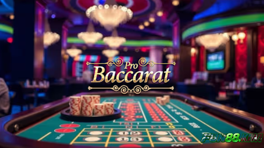 Những cửa cược có trong Baccarat Fun88 