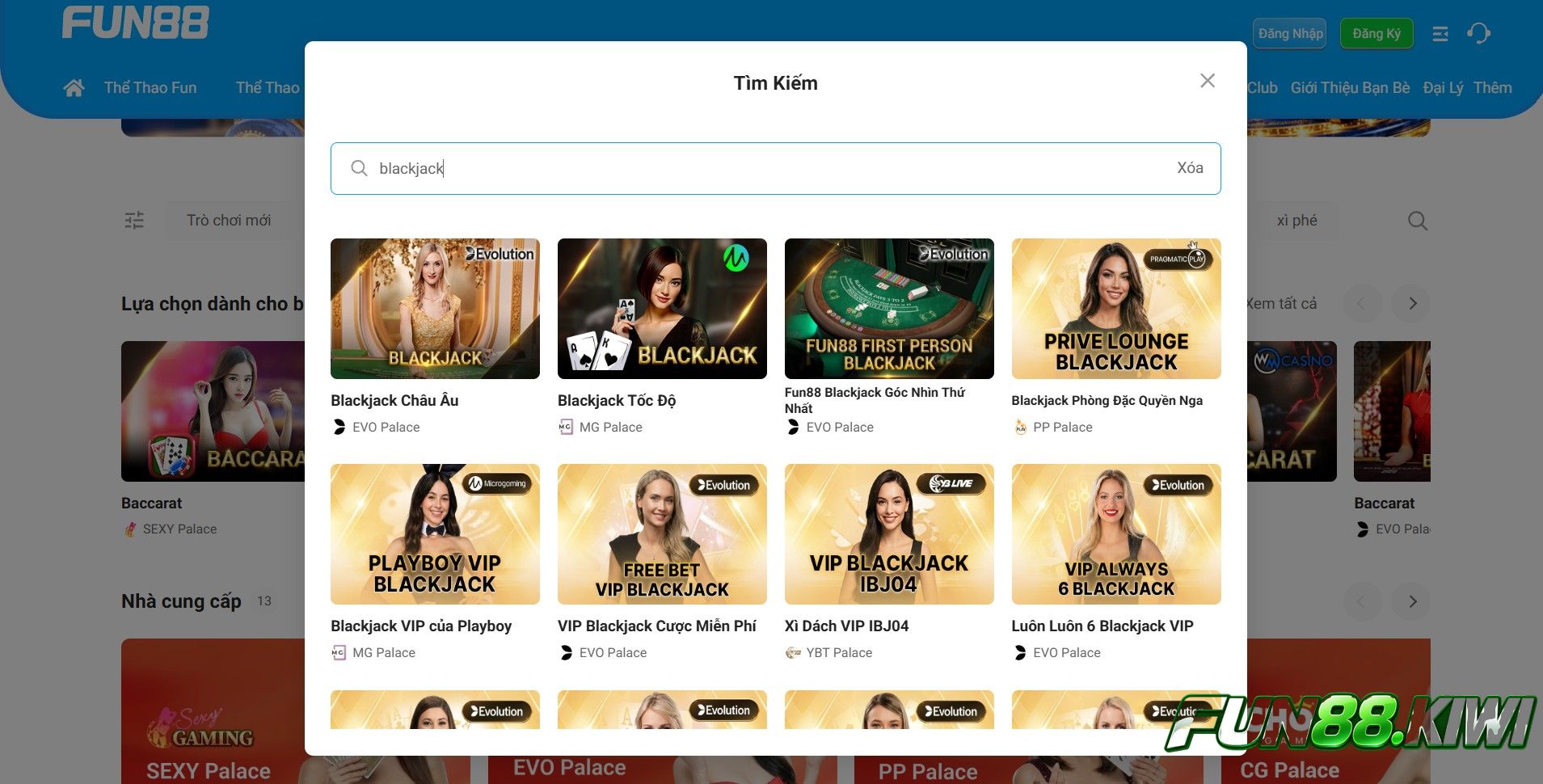 Mục tiêu của game bài đối kháng Blackjack Fun88