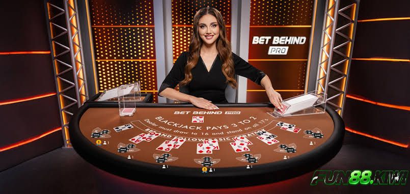Khi nào người chơi nên quyết định rút thêm lá bài trong Blackjack Fun88?