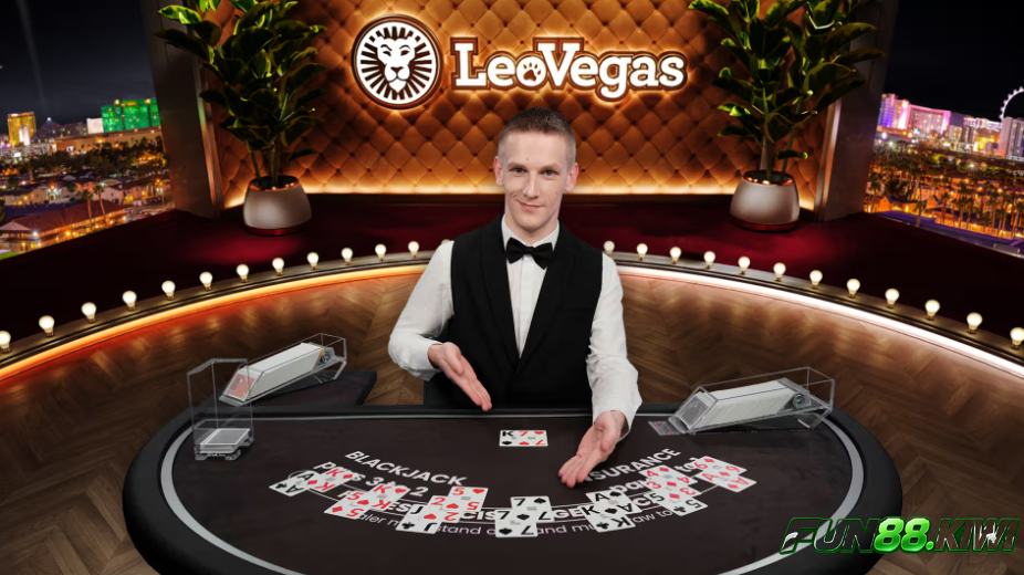 Khi nào người chơi nên chọn dừng trong Blackjack Fun88?