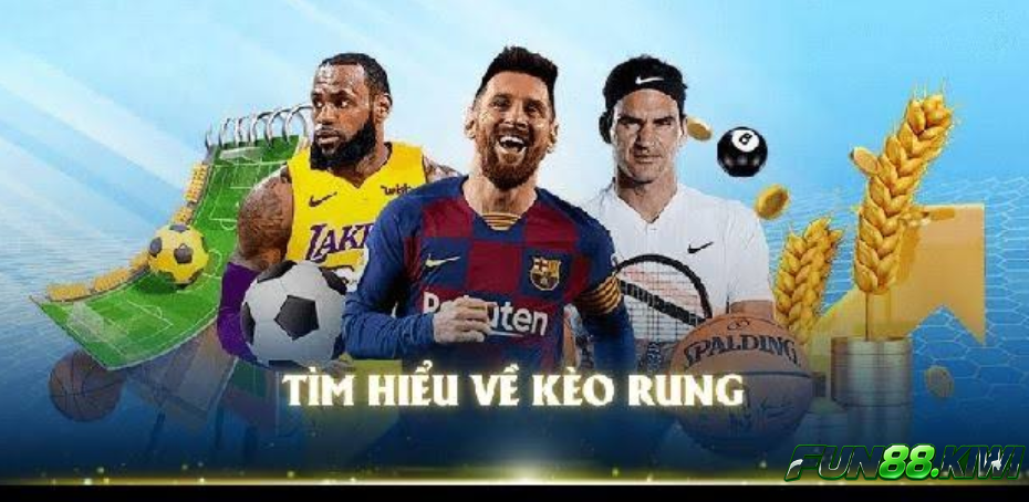 Cược rung tại Fun88 có gì thú vị?