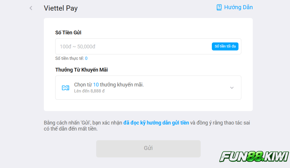 Hướng dẫn cách nạp tiền qua Viettel pay dễ dàng