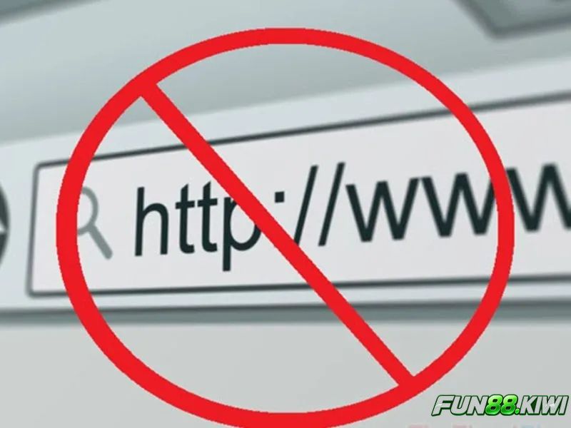 Các website quốc tế có thể sẽ bị ISP hạn chế về mặt truy cập