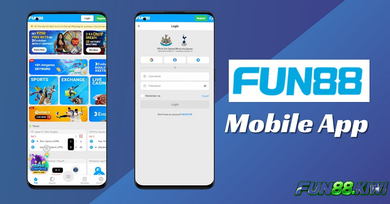 App Fun88 mang đến trải nghiệm mượt mà