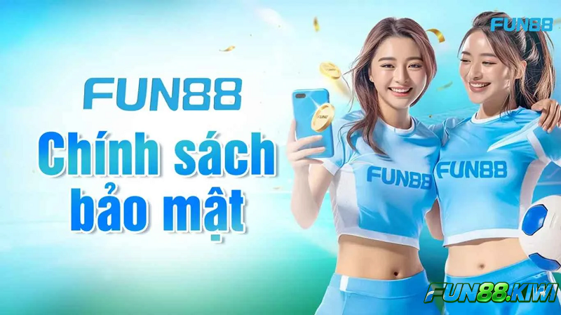 Bảo mật an toàn cho người chơi khi cá cược tại Fun88