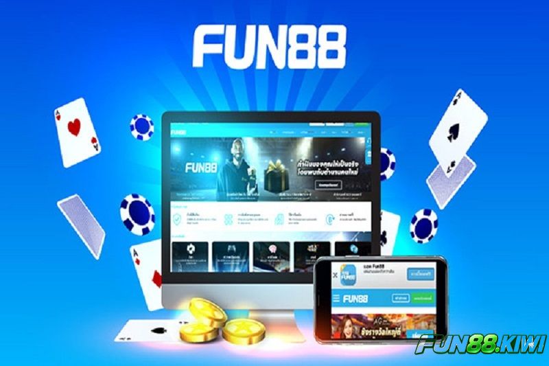 Chứng nhận thương hiệu Fun88 chính thức
