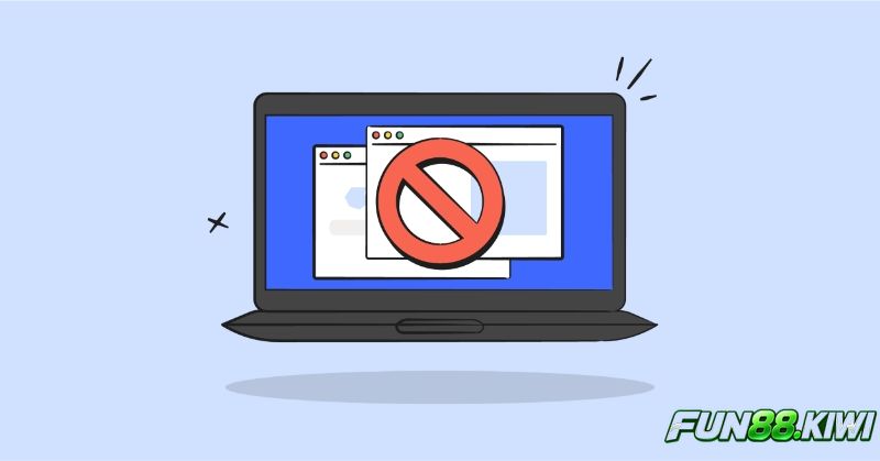 Các nhà mạng tại Việt Nam thường chặn truy cập trang cá cược online