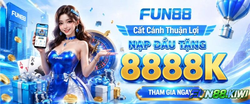 Lựa chọn đúng địa chỉ nhà cái Fun88 Club tận hưởng trọn niềm vui