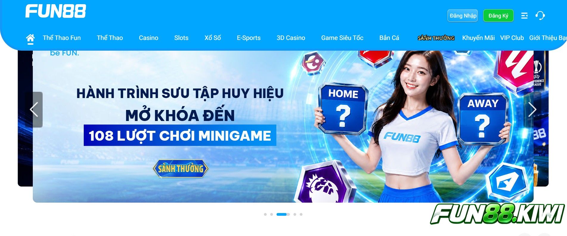 Tại sao link Fun88 bị chặn truy cập? Một số nguyên nhân giải thích phổ biến 