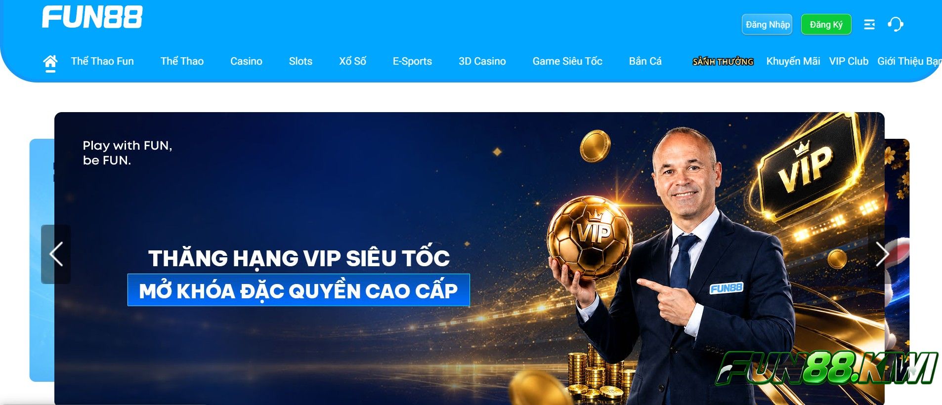 Các cách phân biệt link chuẩn và link giả mạo nhà cái Fun88 