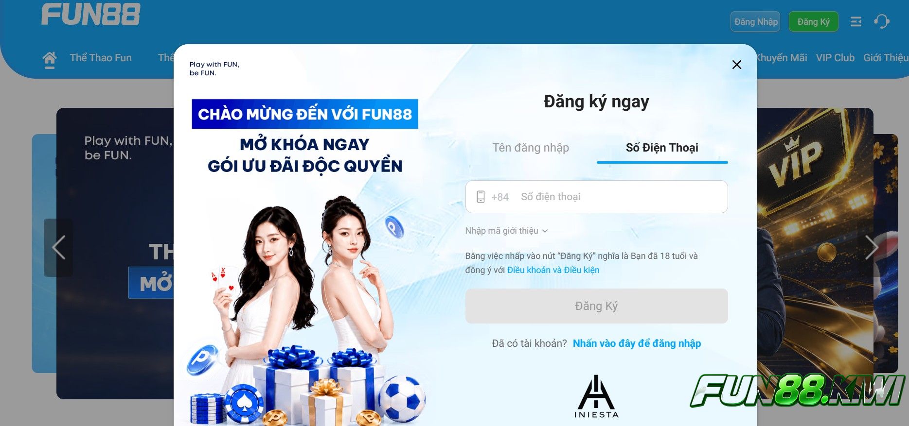 Hướng dẫn các bước truy cập Fun88 link khi bị lỗi cho người mới 