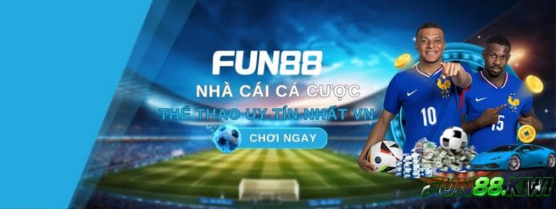 Fun88 là nhà cái uy tín châu Á