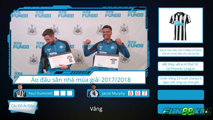 Fun88 chứng minh sự uy tín trên toàn cầu