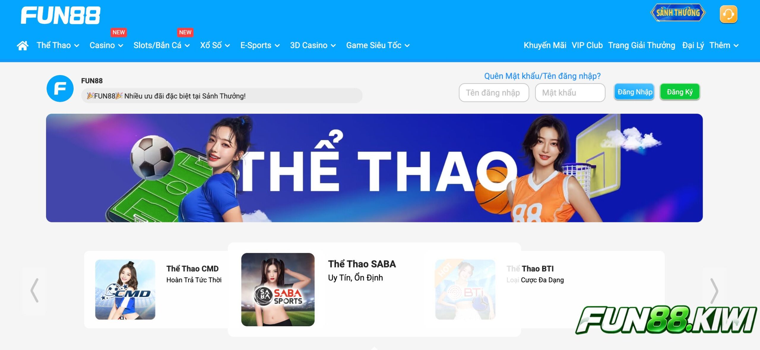 Fun88 Việt đảm bảo bảo mật về thông tin thanh toán