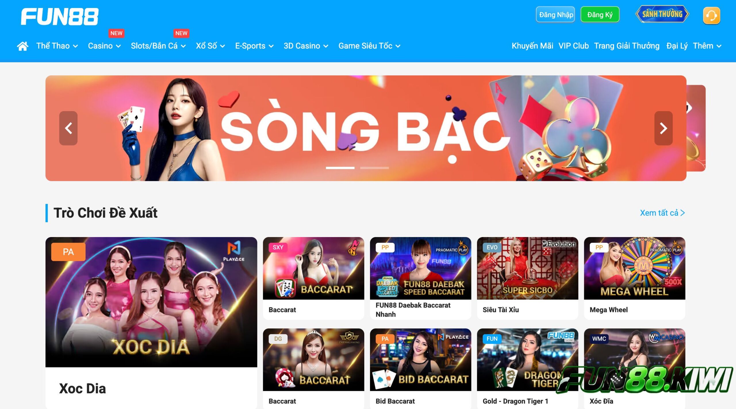 Fun88 Viet hỗ trợ các vấn đề liên quan đến tài khoản
