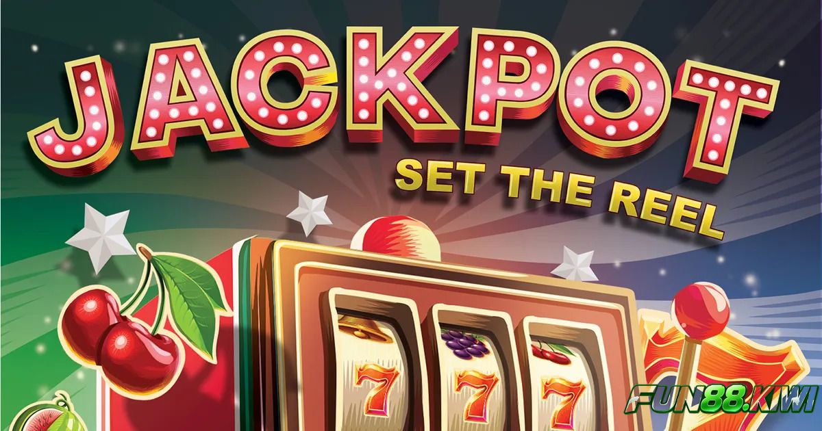 Mega Moolah nổi bật với hệ thống jackpot nhiều cấp