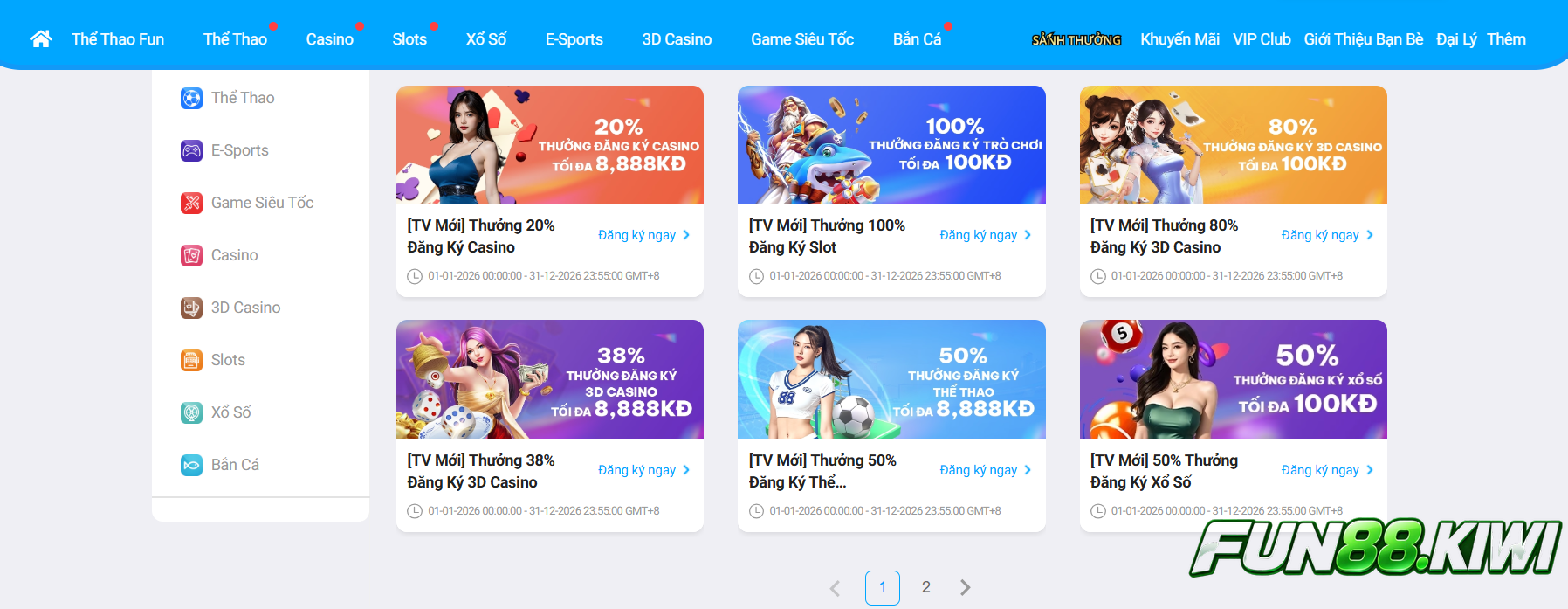Khuyến mãi Fun88 có những quy định về việc nhận thưởng tiền nạp lần đầu như thế nào?