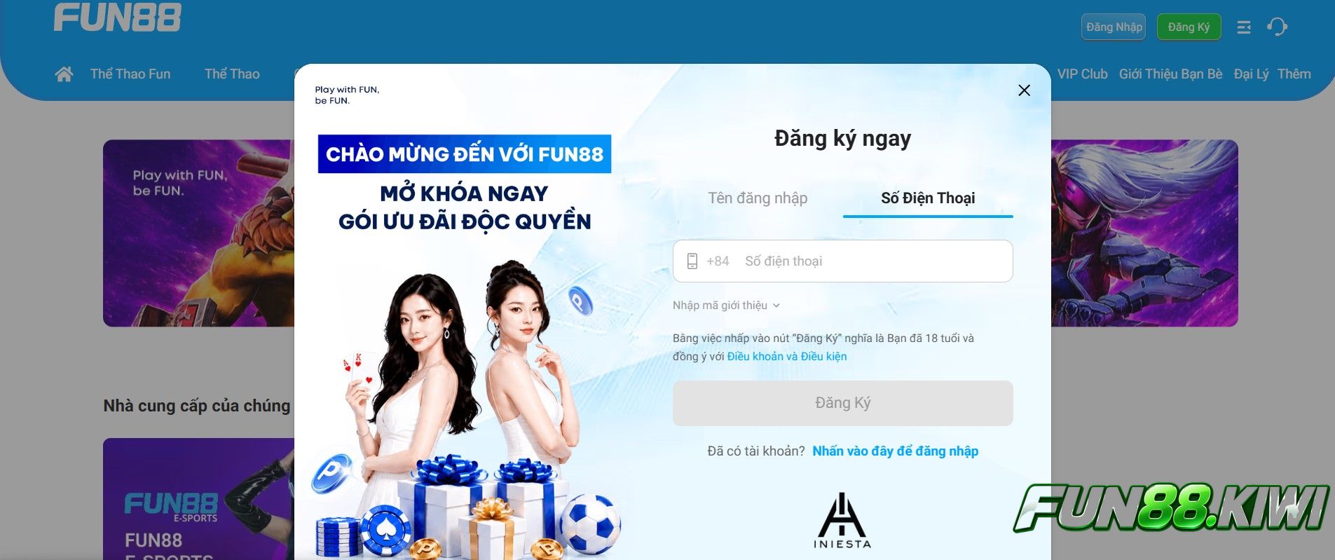 Vì sao Fun88 sử dụng nhiều thị trường và điểm truy cập? 