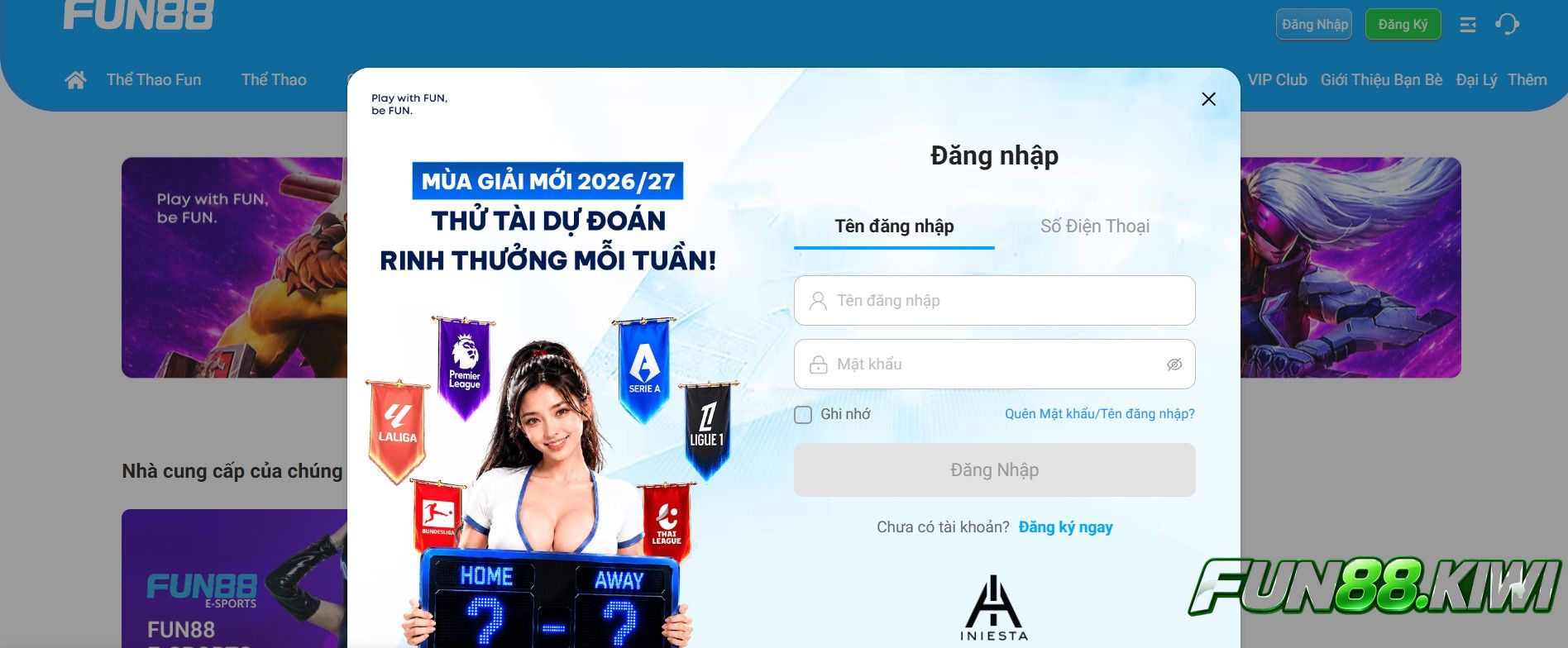 Mẹo lưu link truy cập nhanh vào Fun88 