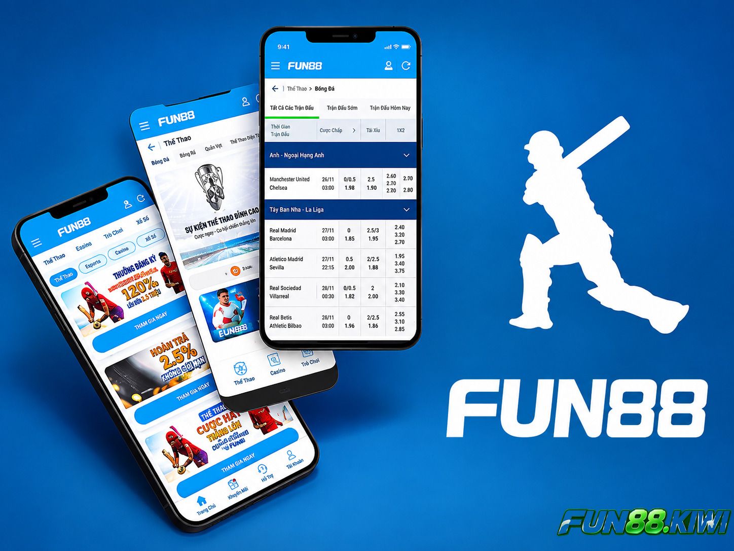 Chọn đúng link Fun88 chính thống để truy cập