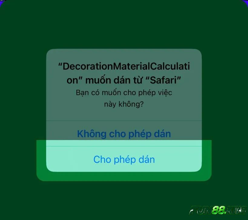 Tải và cài đặt app Fun88