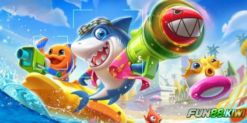 Mẹo bắn cá Fun88 hay nhất là biết cách sử dụng đạn hợp lý