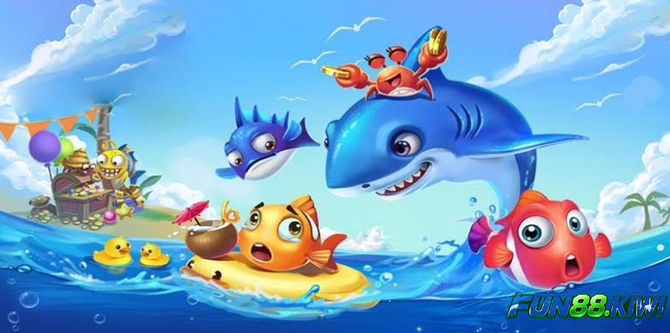 Tuyệt đối không tiếp đạn với những chú cá lớn
