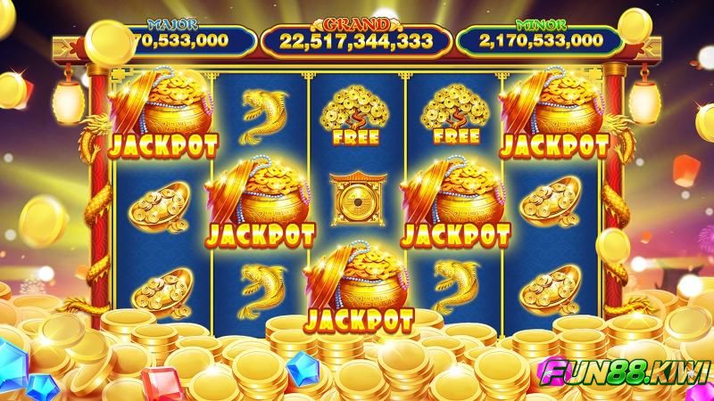 Tìm hiểu thuật toán và nguyên lý vận hành cách chơi slot dễ thắng Fun88