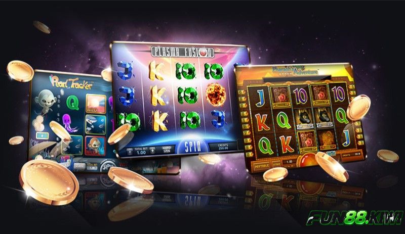 Thăm dò nhịp quay 10 lượt đầu với tốc độ chậm là mẹo quay hũ Fun88 hay