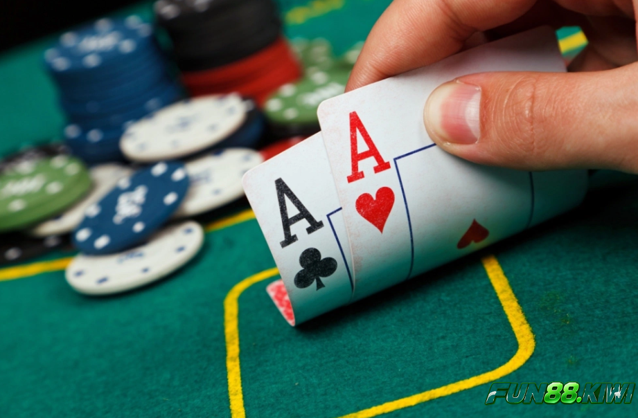 Quy tắc để so bài trong poker 