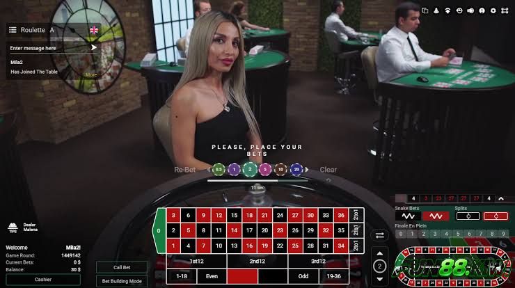 Mẹo đặt cược Roulette hiệu quả 
