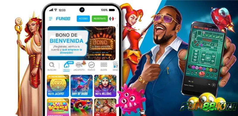 Điểm qua các sản phẩm cược nổi bật khi tải Fun88 cho iphone