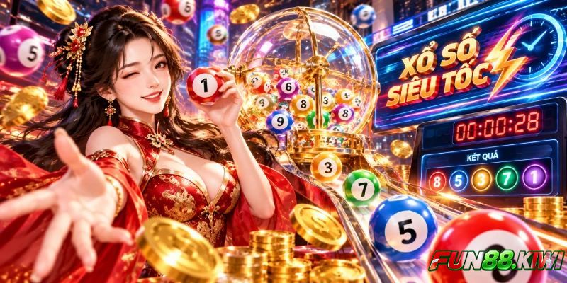 Quay số nhanh Fun88 không giới hạn việc chọn chữ số trong khoảng nhất định