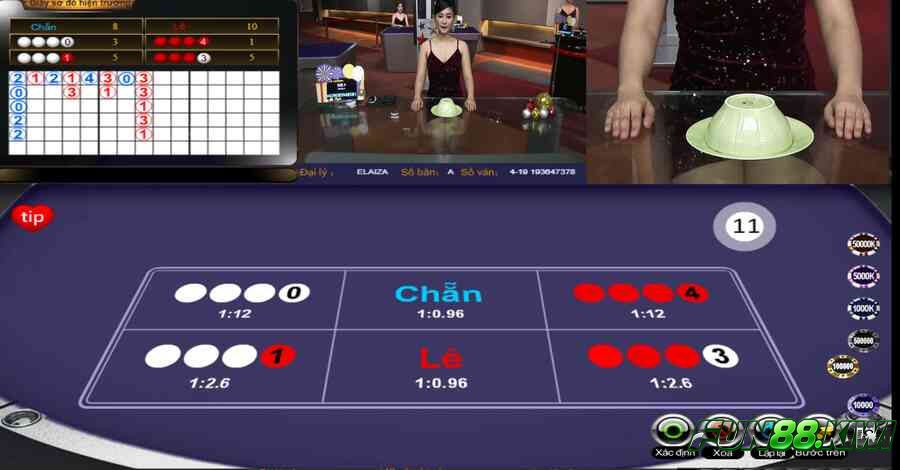 Kinh nghiệm nghe vị xóc đĩa đỉnh cao tại Xóc đĩa Fun88 